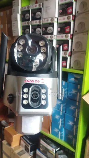 V380 Ptz Camera