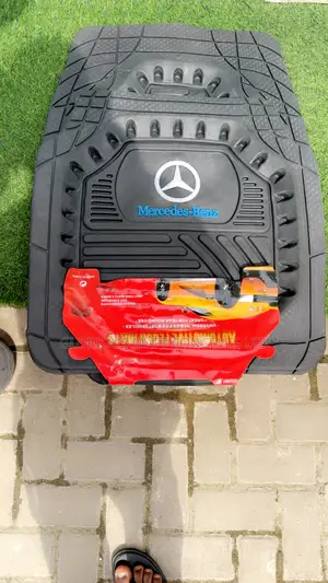 Mercedes Benz Floor Mat
