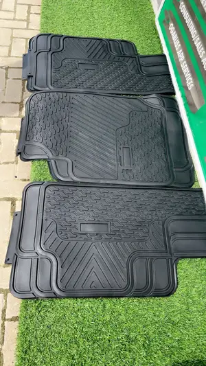 3 Roll Floor Mat For Sienna, Odessey, Quest, Caravan