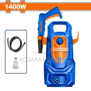 Wadfow Electric Pressure Washer 1400w