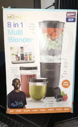Mo-Health 8in1