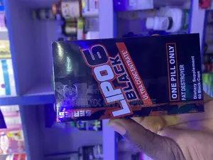 Lipo 6 Black