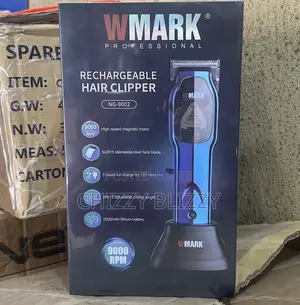 Wmark Rechargeable Hair Clipper