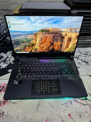 Laptop Asus ROG Strix G15 48GB AMD Ryzen 9 SSD 512GB
