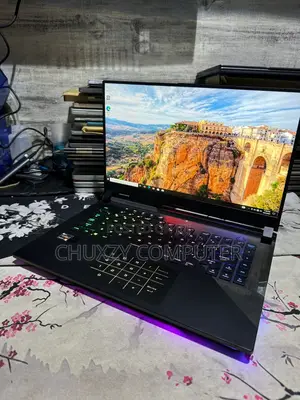 Laptop Asus ROG Strix G15 48GB AMD Ryzen 9 SSD 512GB