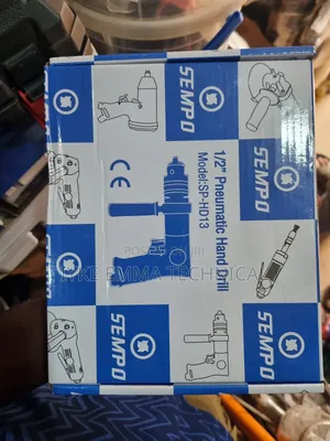Air/ Pneumatic Hand Drill