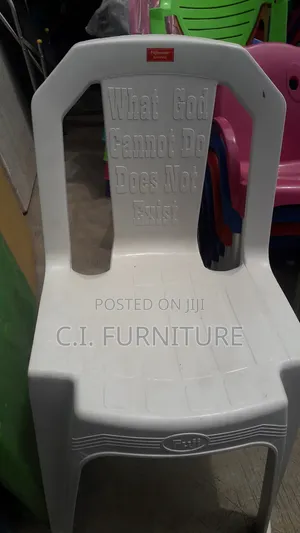 Good Four Legs Plastic Chair for People's Favourite