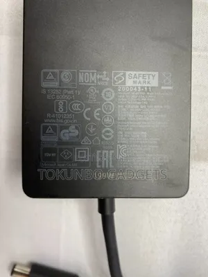 Microsoft Original 199w Ac Power Supply for Surface Dock 2