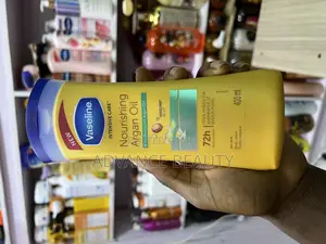 Photo - Vaseline Argan Oil Lotion