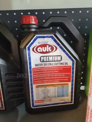 Water Soluble Cutting Oil 5 Litre