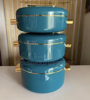 VTCL Sheraton 3pcs Insulated Food Warmer