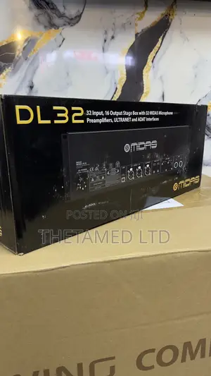 Photo - Midas Dl32 Digital Stage Box