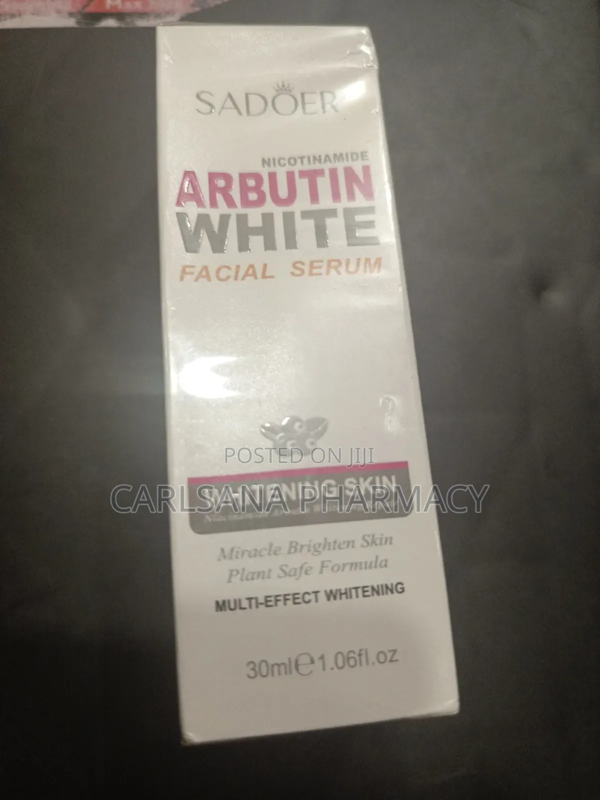 Sadoer Alpha Arbutin Serum