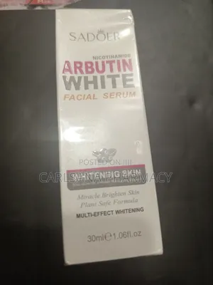 Photo - Sadoer Alpha Arbutin Serum