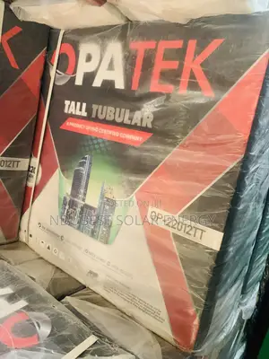 220ah Opatek Tubular Batteries