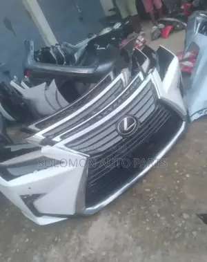 Belgium Front Bumper Rx350 2016 2017 2018 Available