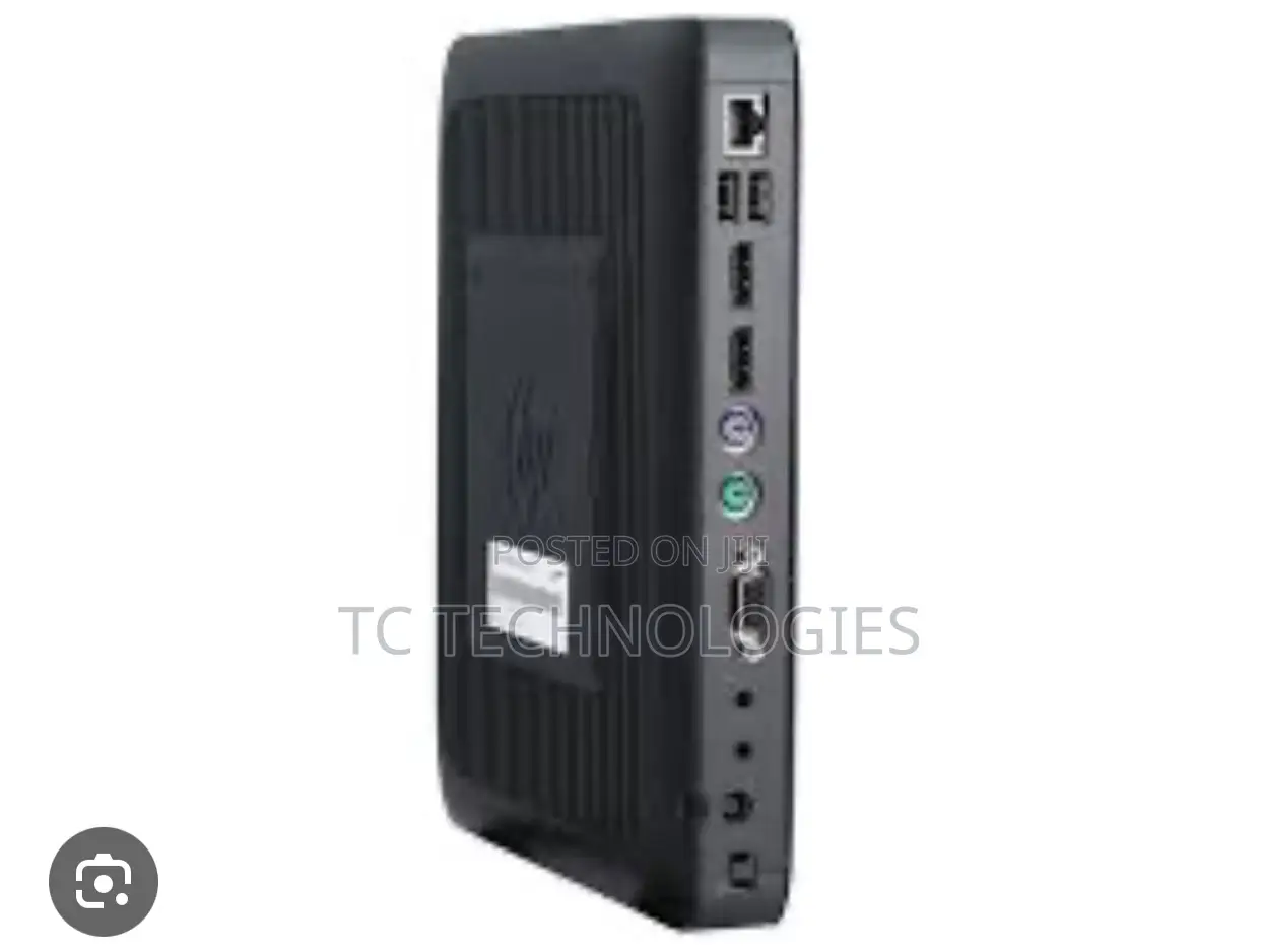 New Desktop Computer HP T630 8GB Intel Core 2 Duo SSD 256GB