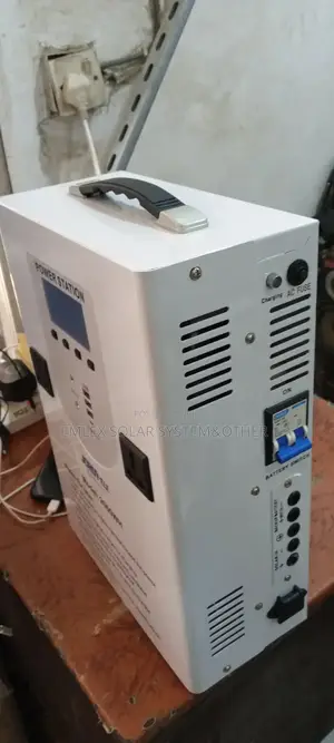 2000whatts Solar Generator