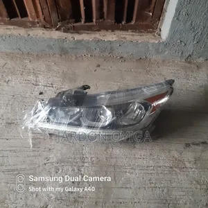 Head Light Honda Accord 2016