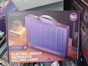 Electric Shock Mosquito Killing Lamp