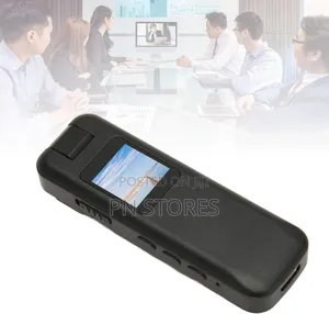 Body Camera With 1080p Hd, Portable Video Recorder