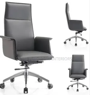 Luxury Executive Office Chair