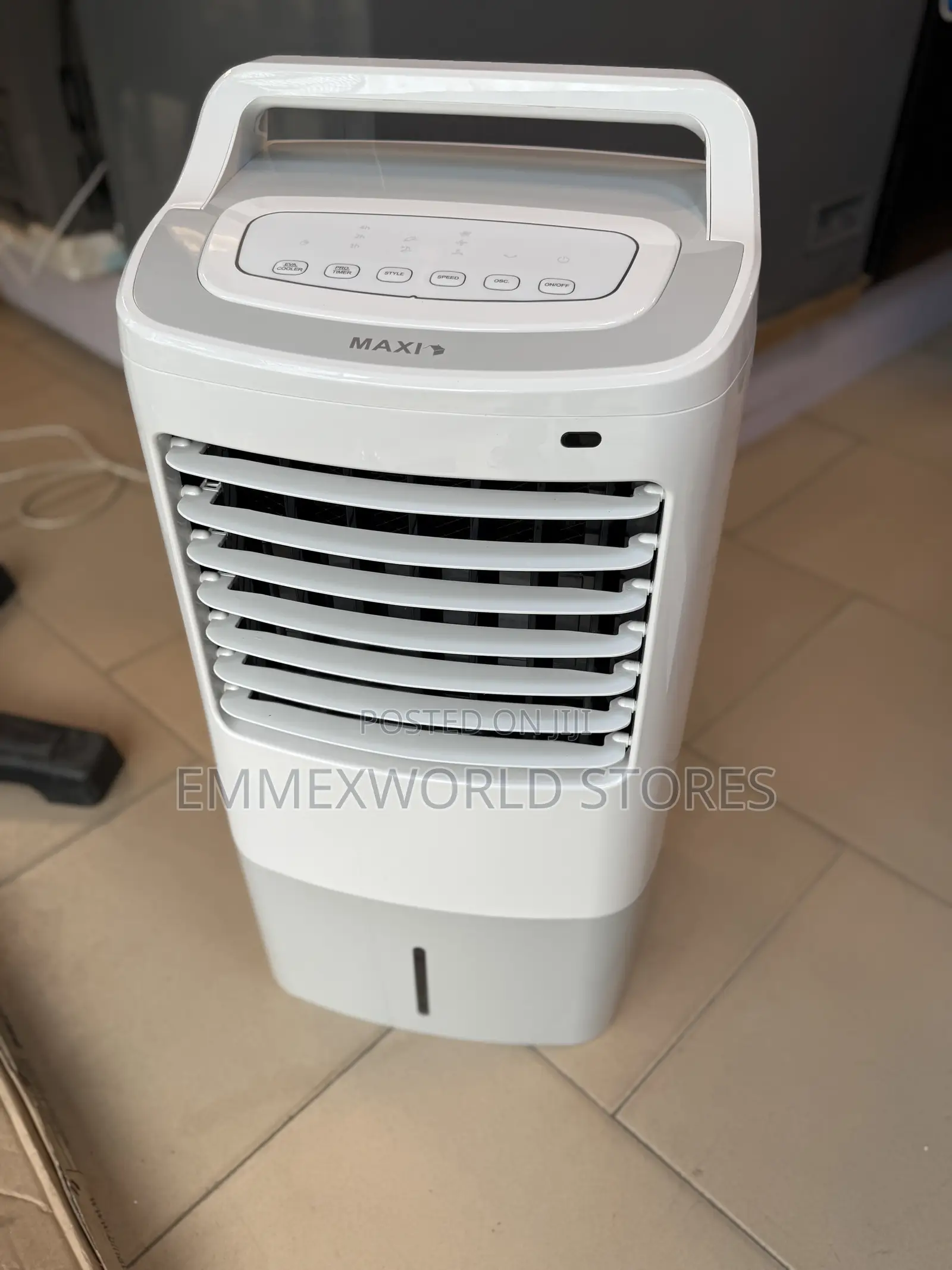 Maxi Mist Fan