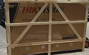 86 Inches Hikvision Monitor
