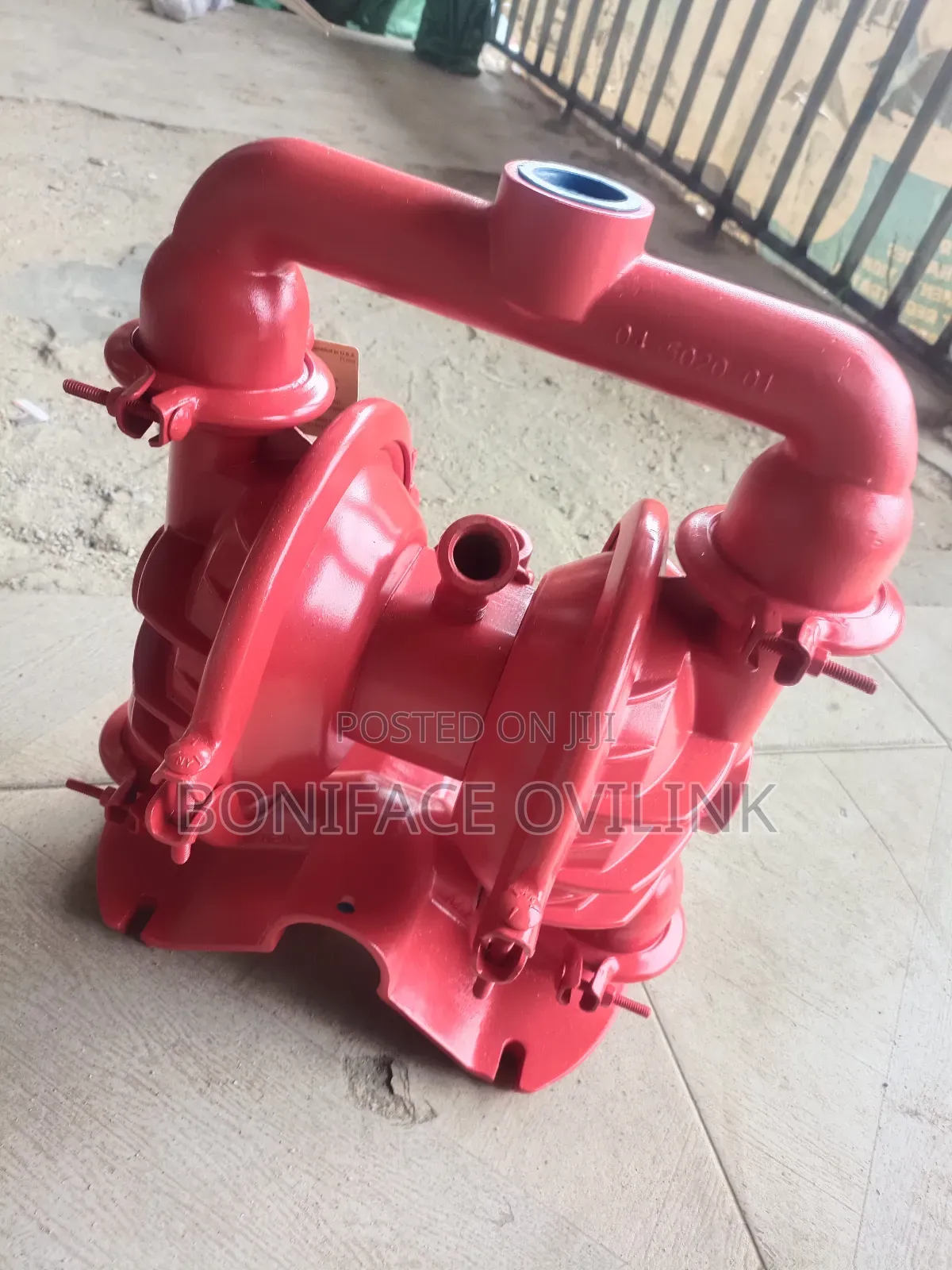 Wilden Pump M4 ( All Types Available