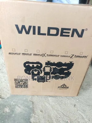 Wilden Pump M4 ( All Types Available