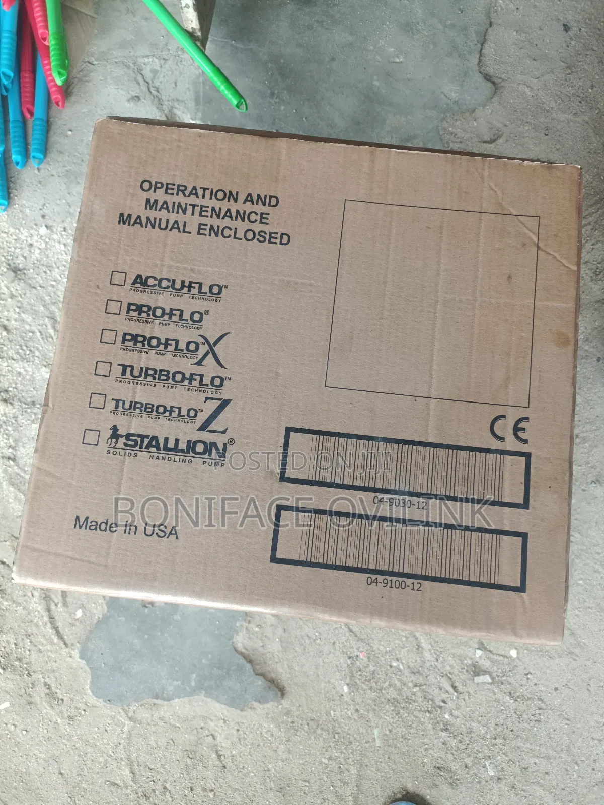 Wilden Pump M4 ( All Types Available