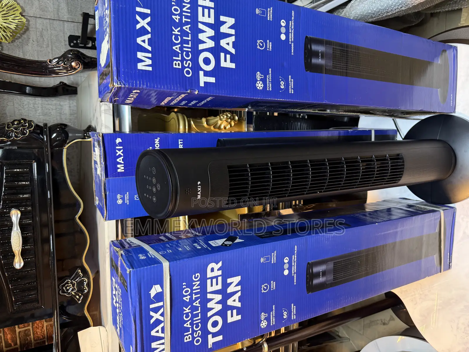 Maxi Tower Fan