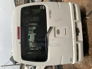 Daihatsu Hijet 2018 White