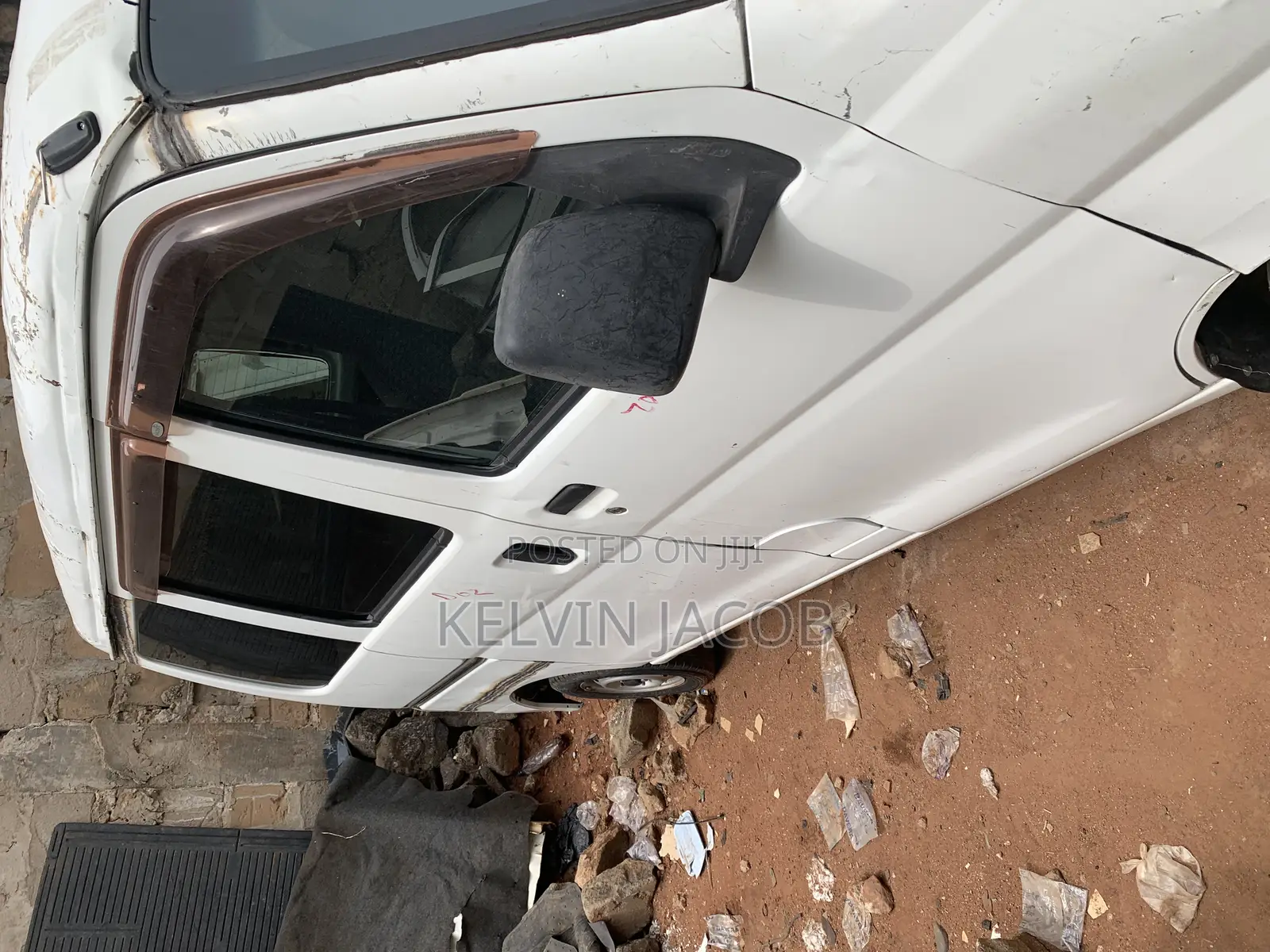 Daihatsu Hijet 2018 White