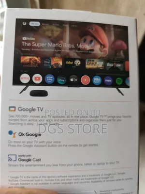 Xiaomi Tv Box S 3rd Generation