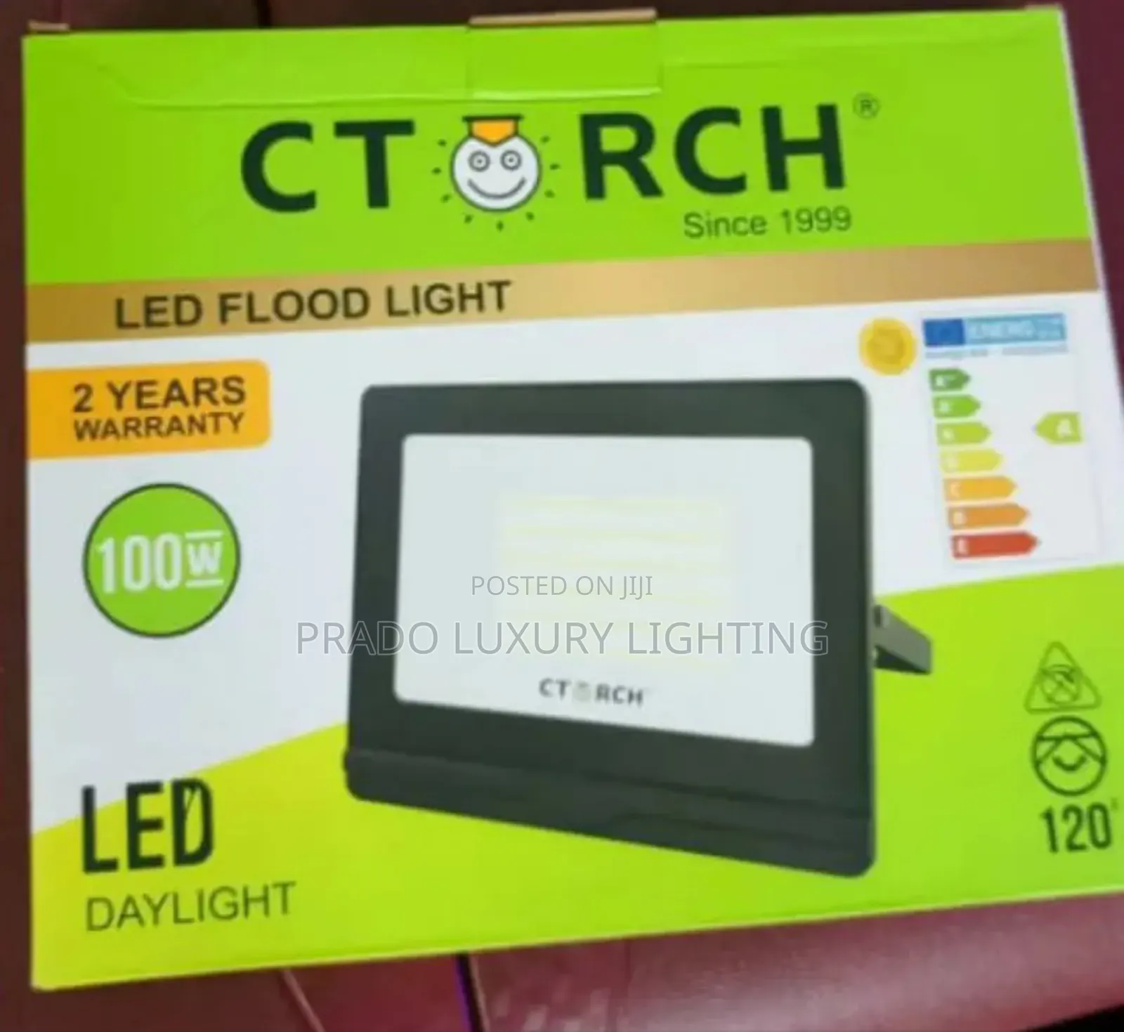 100watts Ctorch