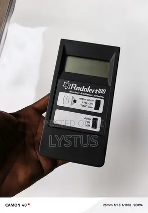 Radalert100 Nuclear Radiation Monitor