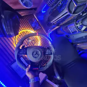 All Model of Mercedes Benz Steering Wheel Upgrade Is Availab