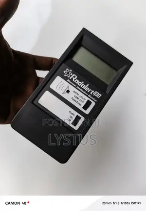 Radalert100 Nuclear Radiation Monitor