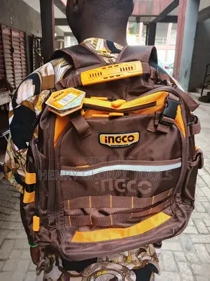 Ingco Tools Back Bag
