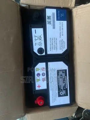 All Model of Mercedes Benz Battery Are Available