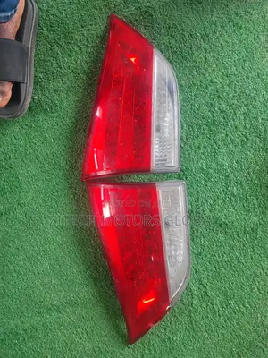 Set Boot Light Sienna 2012