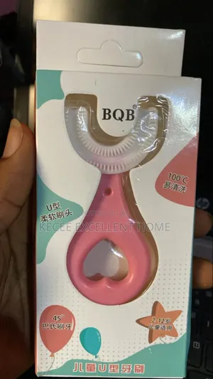 Children Silicone Brush