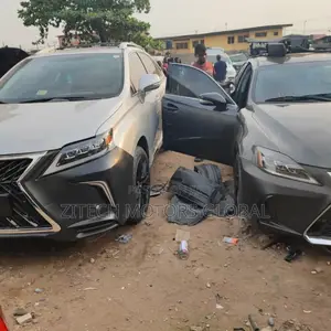 Complete Front Upgrade Lexus Available