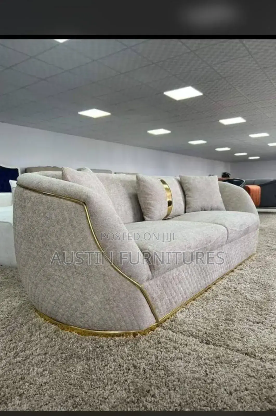 Get Your Luxury Set of Chairs