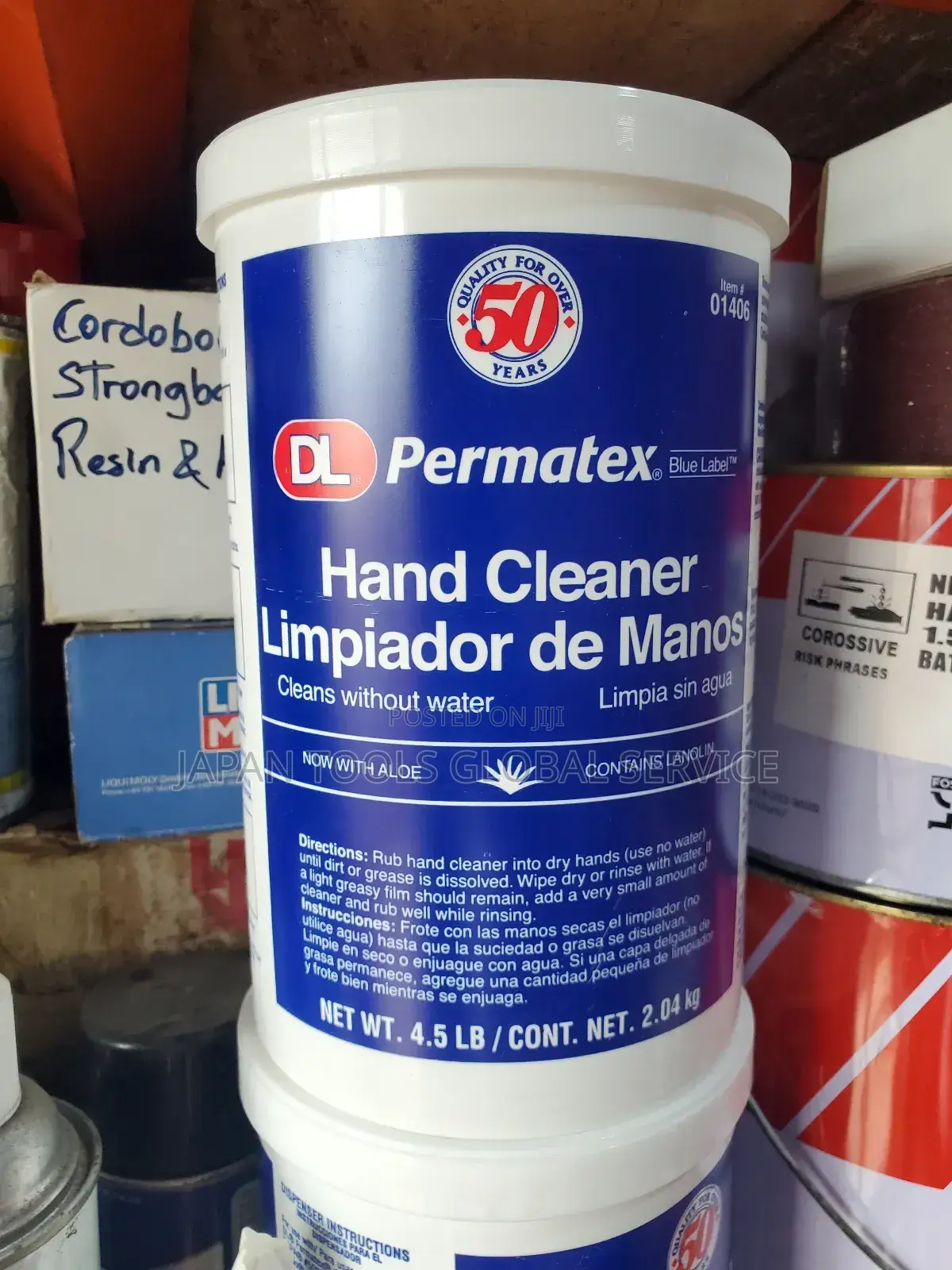 Permatex Hand Cleaner/Wash