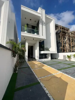 5bdrm Duplex in Ajah for sale