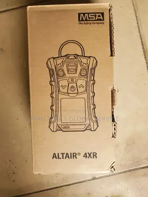 Msa Altair 4x Multigas Detector
