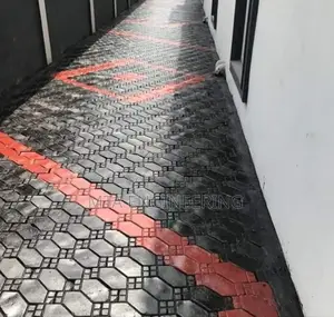 Ceiling of Interlock