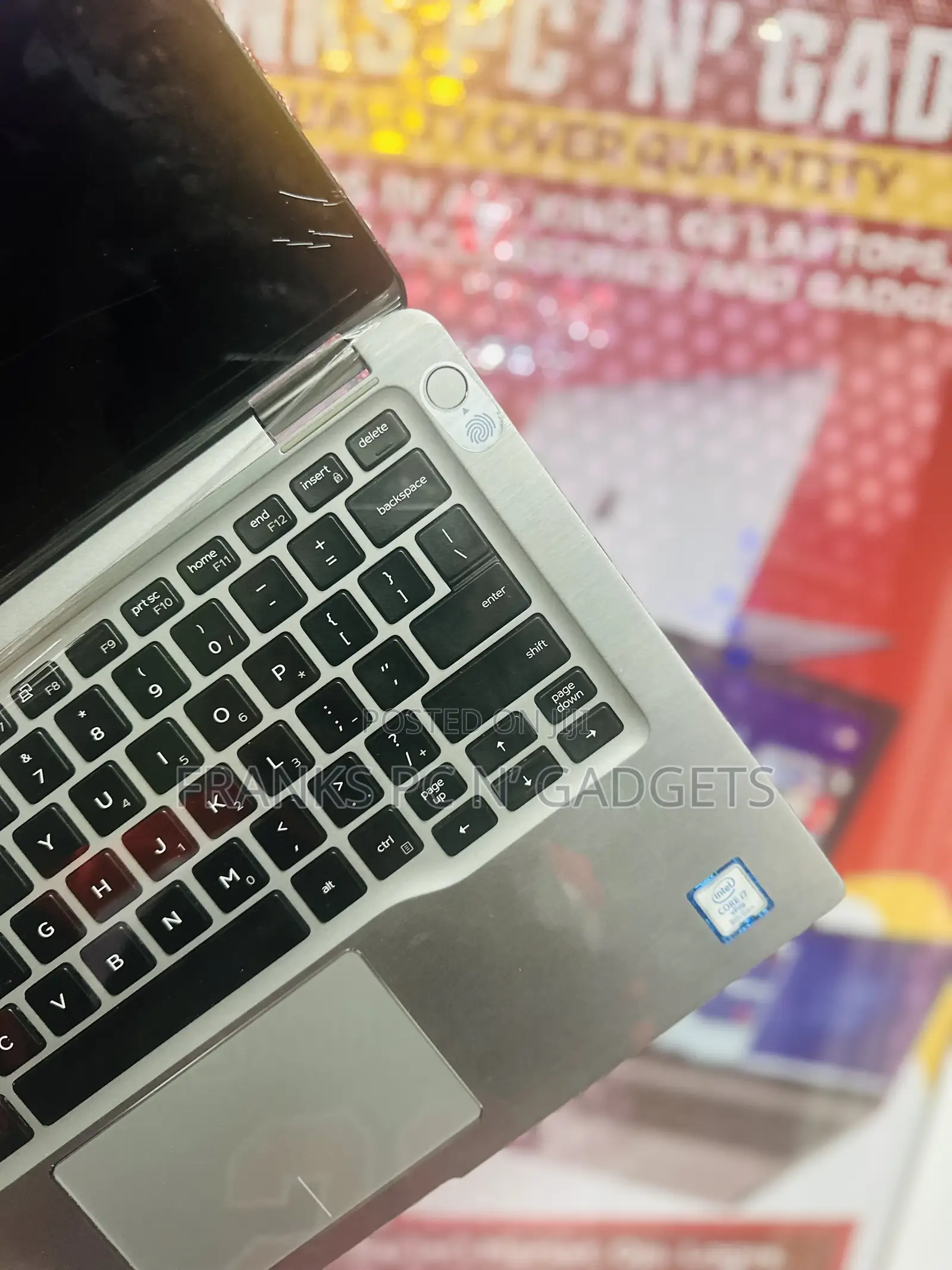 Laptop Dell Latitude 7400 16GB Intel Core I7 SSD 512GB